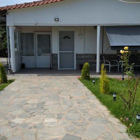Ferienhaus "Arizones", Nea Kallikratia, Chalkidiki Nea Kallikrateia Exterior photo