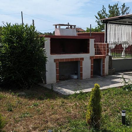 Ferienhaus "Arizones", Nea Kallikratia, Chalkidiki Nea Kallikrateia Exterior photo