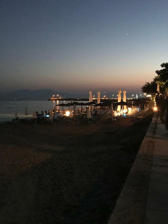 Ferienhaus "Arizones", Nea Kallikratia, Chalkidiki Nea Kallikrateia Exterior photo