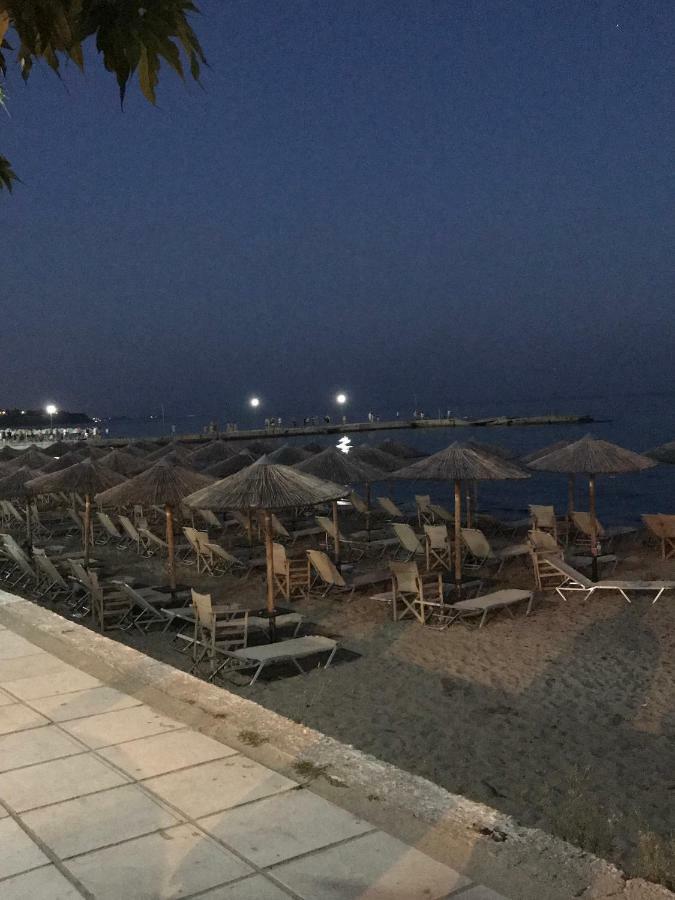 Ferienhaus "Arizones", Nea Kallikratia, Chalkidiki Nea Kallikrateia Exterior photo